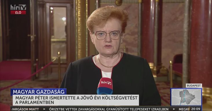 2027-es költségvetés: Szalai Piroska elemzi a bejelentett számokat