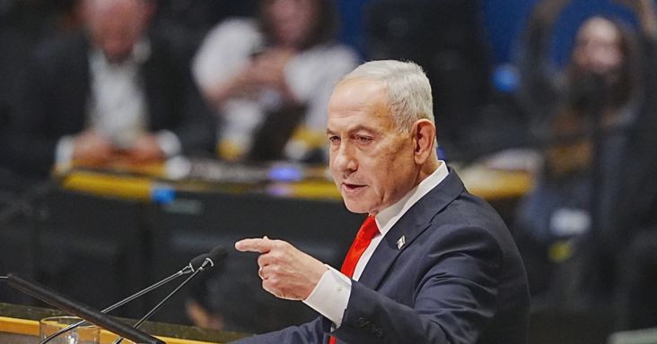 Benjámin Netanjahu szerint több jel is arra utal, hogy Izrael ellenségei támadásra készülnek