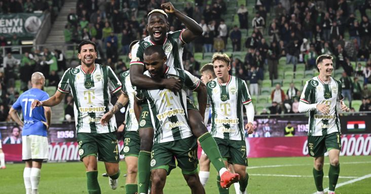59 éve nem látott kiütés az Üllői úton: a Ferencváros megszakította csaknem két hónapja tartó negatív sorozatát