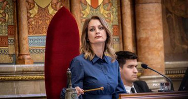 A Fidesz eljárást kezdeményezett Forsthoffer Ágnes vagyonnyilatkozata miatt