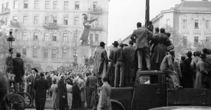 Spiró György: Hetven éve