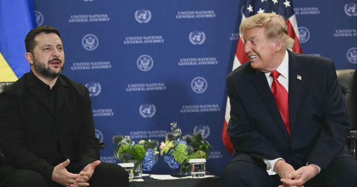 Újra megosztja hírszerzési adatait az USA Ukrajnával