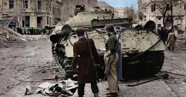 Veszélyben volt az életük, amikor forgattak, a megtorlást kockáztatták