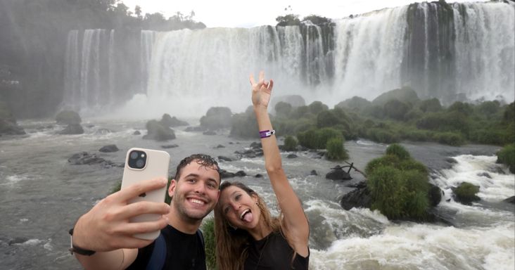 Áradást okoz a valaha mért legerősebb El Niño, lezárták a világhírű turistalátványosságot