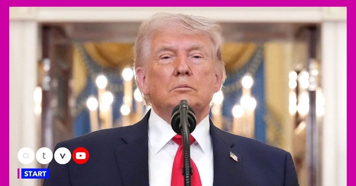 Trump kivágná a sajtót a Fehér Házból, úszómedencét építtetne a helyükön