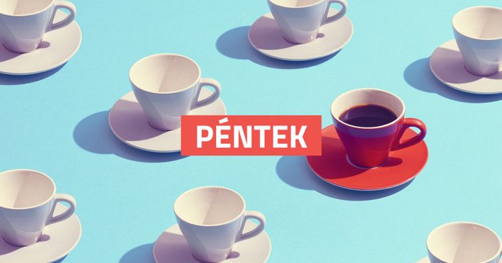 Péntek reggeli túlélőcsomag: időjárás, hírek, árfolyamok, névnap (2026. október 16.)