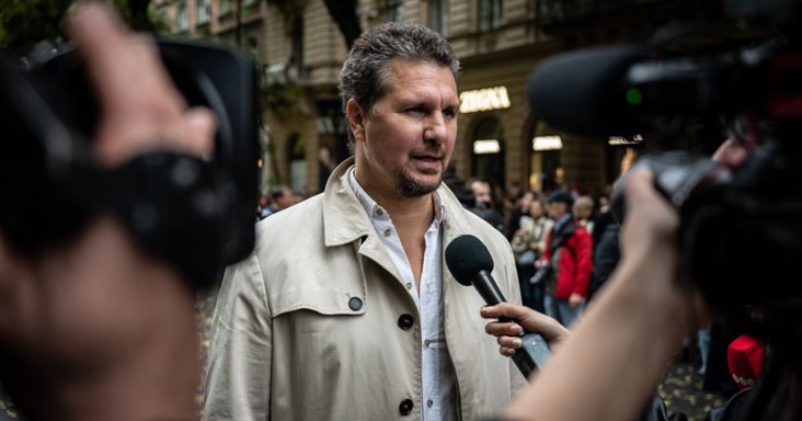 Nagy Ervin elmondta, hol tart az Operaház, az Operettszínház és a Nemzeti Színház átvilágítása