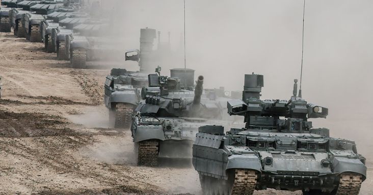 Nem vár tovább a NATO: felkészülnek a háborúra az oroszokkal, pontos dátumot is megneveztek