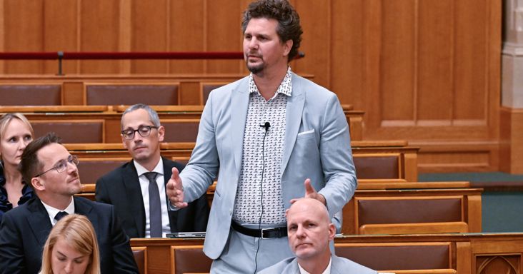 Nagy Ervin ismertette, hogy intenzív átvilágítás zajlik több állami szervnél
