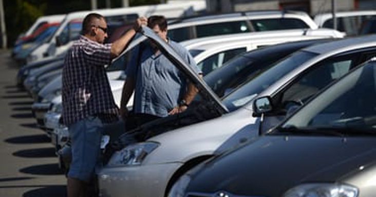 Már a idősödő Suzukik ára is kilőtt, annyira kevés lett az olcsó használt autó