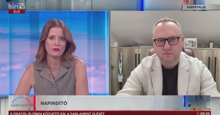 Elfogadták a kisebbségi oktatásról szóló törvénymódosítást Ukrajnában