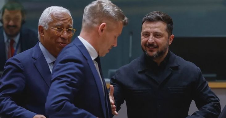 Magyarországra érkezhet Zelenszkij, már meg is van a dátum
