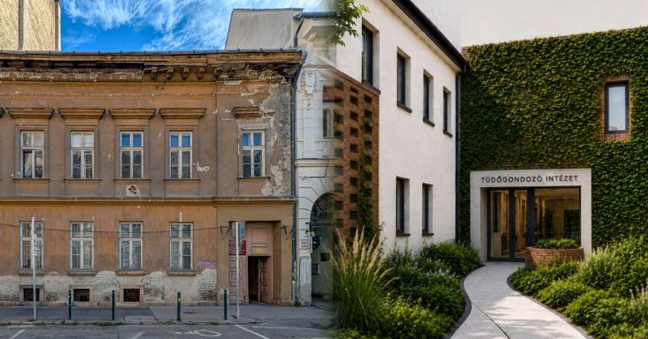 Terézváros a lakhatási válság ellen: megmenekül egy Budapesttel szinte egyidős ház, 11 önkormányzati lakás lesz benne