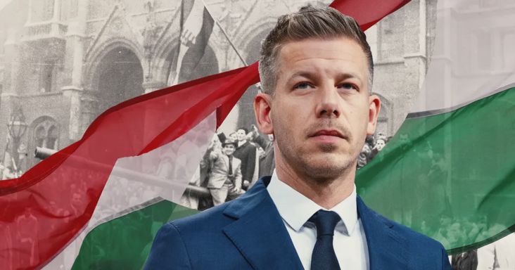 A szabadságról és Európáról beszélt Magyar, Matolcsyt meg letartóztatták – élő műsor október 23-án