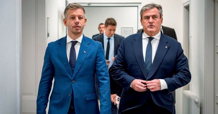 Kapitány István és Magyar Péter döntött: külföldi szakértőket hívnak be Magyarországra, hogy átalakítsák az energiarendszert – „Napenergia, szélenergia, energiatárolók”