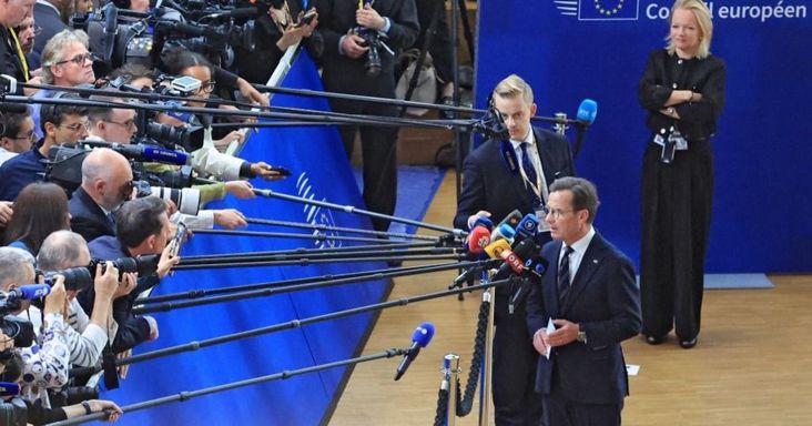 EU-csúcs: áll a bál Brüsszelben, egymásnak feszültek az európai vezetők – súlyos viták robbantak ki