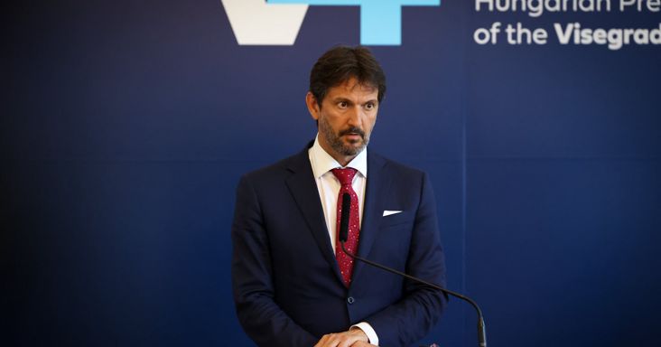 Átvették a szlovák fegyveres erők az ország légterének védelmét