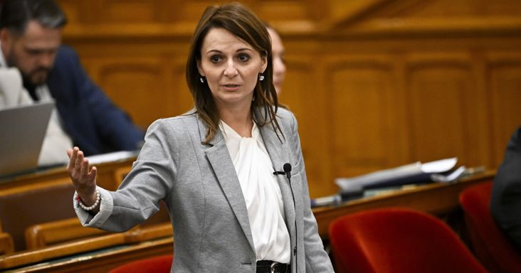Lőrincz Viktória a szolidaritási hozzájárulásról: minimum 15 százalékos csökkentés lesz, de lobbizom Kármán Andrásnál
