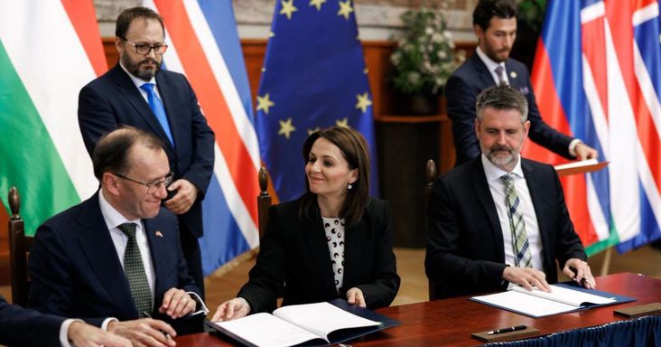 92 milliárd forint érkezik Magyarországra a Norvég Alapon keresztül
