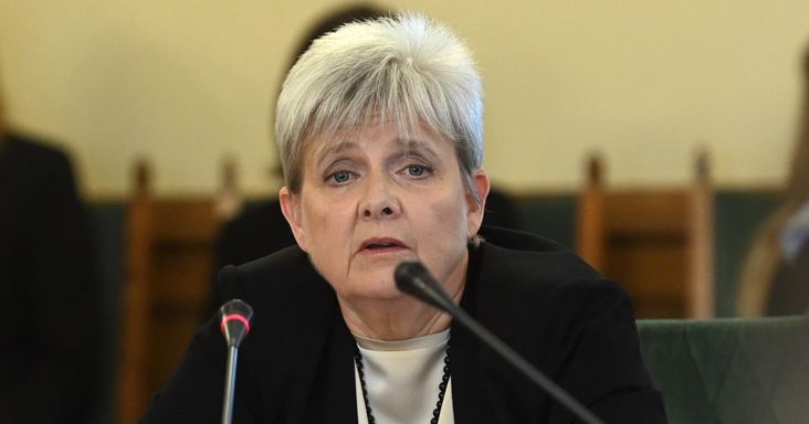 Lannert Judit megszólalt az iskolai bombafenyegetésekről