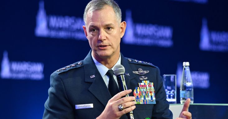 Beárazta Oroszországot a NATO-főparancsnok