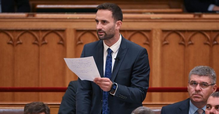 Négy területen bírálta a Tisza terveit a Fidesz képviselője