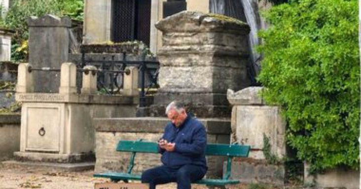 Orbán Viktor ellopta a showt Matolcsy György és Matolcsy Ádám elől, pedig ő csak az utcán ült le