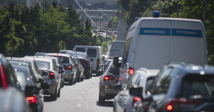 Évekig káosz lesz a fővárosi közlekedésben