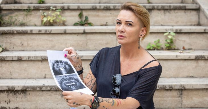 Behajtották a hétmilliót az Ágnes életét megkeserítő kontár fogorvostól