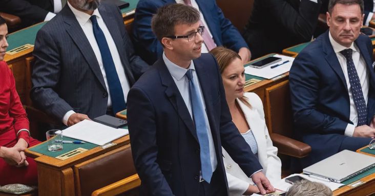 Bóka János: a Tisza költségvetése azoktól vesz el, akik többet akarnak dolgozni