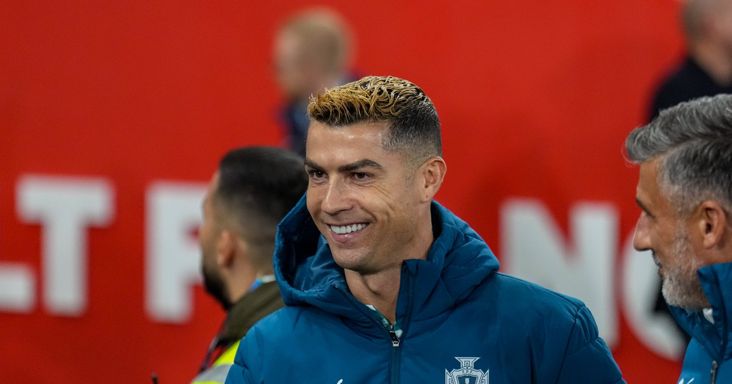 Nevetséges büntetéssel megúszta Cristiano Ronaldo a válogatott körüli balhéját