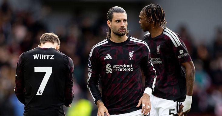 Megszólalt a Liverpool edzője Szoboszlai Dominik sérüléséről: „Több türelemre van szükség”