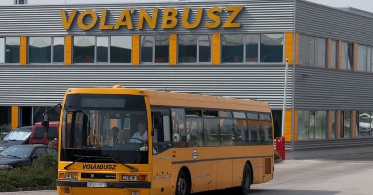 Három év börtönt kapott a volt Volánbusz-vezér, 744 milliós kárt állapított meg a bíróság