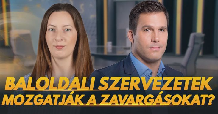 Fegyverek is megjelentek a zavargások résztvevőinél