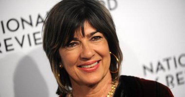 Távozik a CNN legendás újságírója, Christiane Amanpour