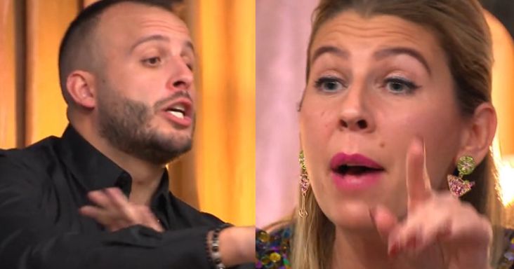 Óriási balhé robbant ki Tücsi és Renátó között a Házasság első látásra utolsó vacsoráján: „Meghazudtolsz engem, ember!”