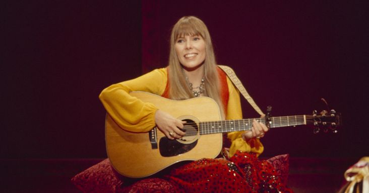Joni Mitchell amerikai állampolgár lett, régóta vágyott jogot tudhat magáénak