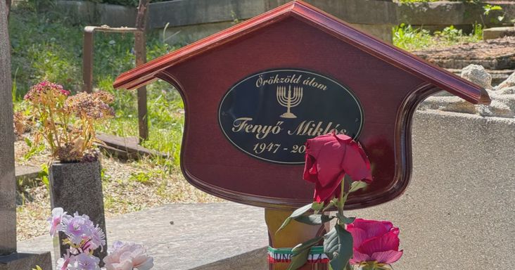 Megszólalt Fenyő Miklós unokája, ilyen nagypapa volt valójában az énekes