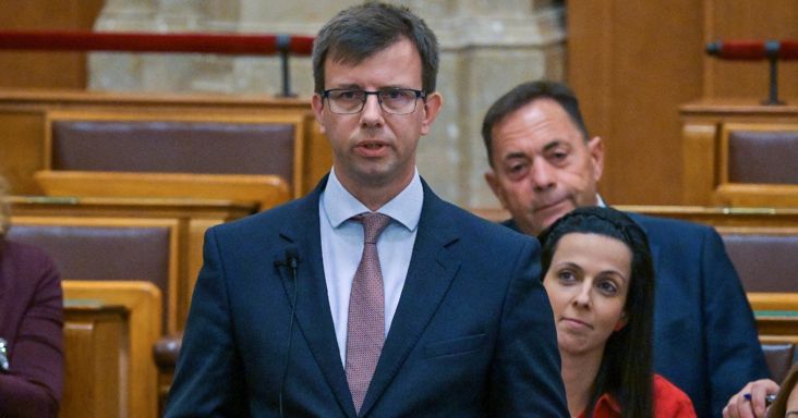 Bóka János: Magyar Péter a költségvetésről is össze-vissza beszélt