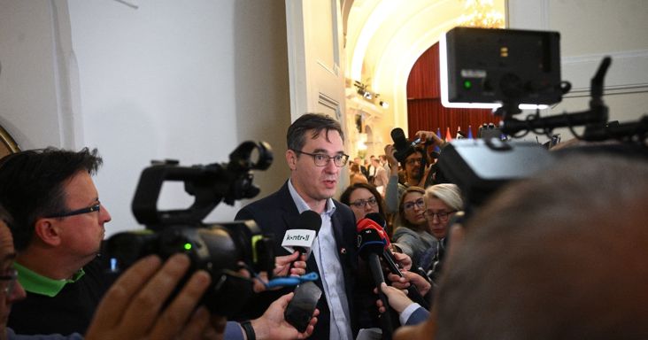 Karácsony Gergely: törvénytelen előterjesztés miatt hívták össze a közgyűlést
