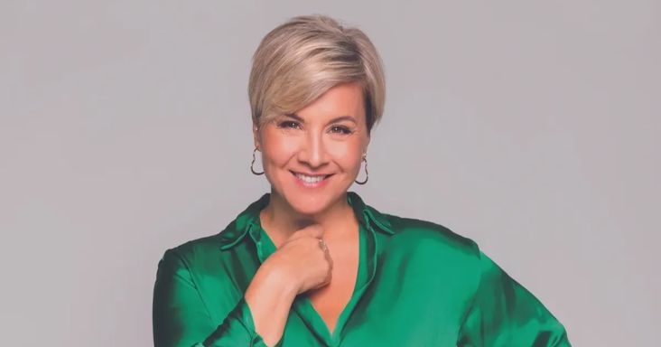Ábel Anita is megszólalt Gryllus Dorka megjátszott rosszullétéről: „Én is átverve érzem magam”
