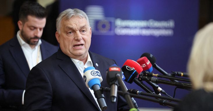 Orbán Viktor szerint a Fidesz nagy történelmi kormányzó párt, a Tisza egyelőre csak egy múló jelenség