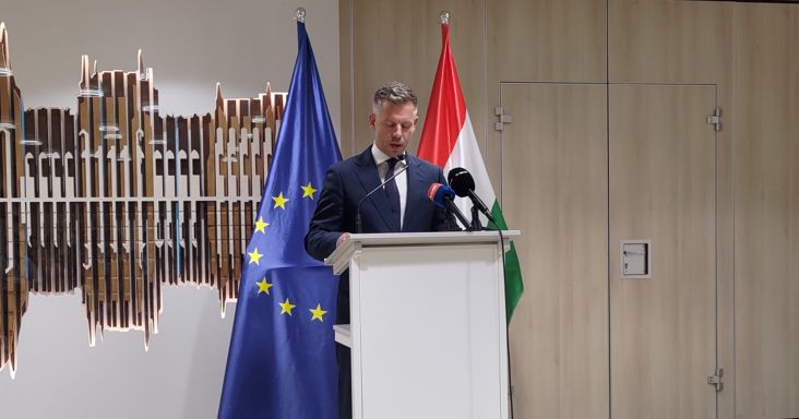 Magyar Péter szerint ha jól sikerül a tárgyalása Zelenszkijjel, az ősszel „talán sor kerülhet” egy beregszászi találkozóra is