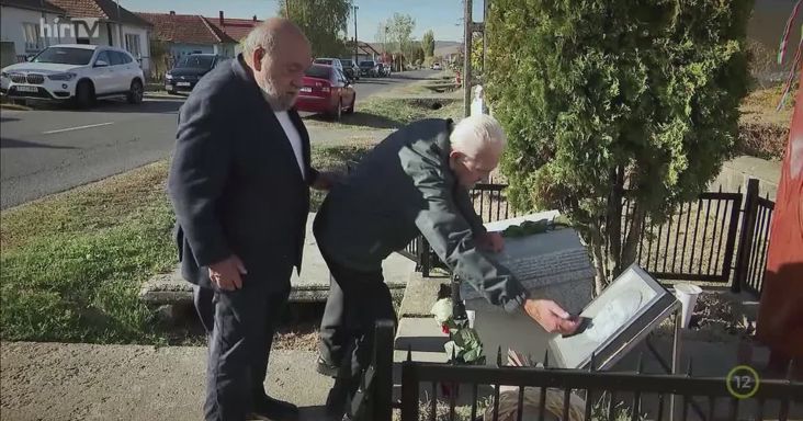 Húsz év után sem feledhető el, ami Olaszliszkán történt
