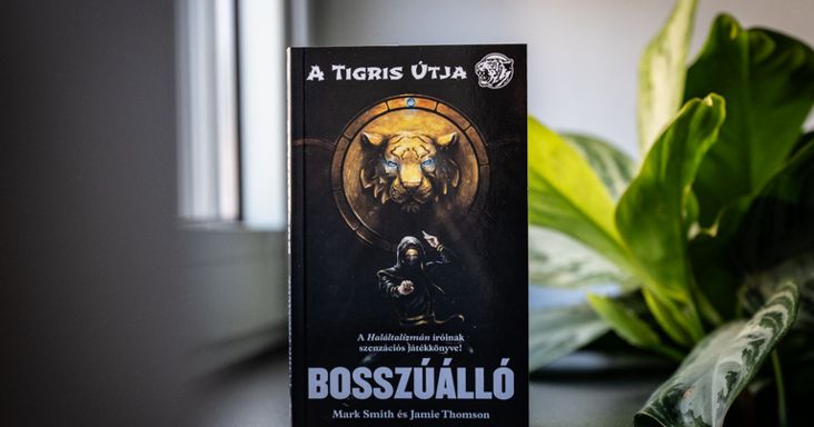 Egy nindzsa bosszúja, amely egy egész világ sorsát eldöntheti