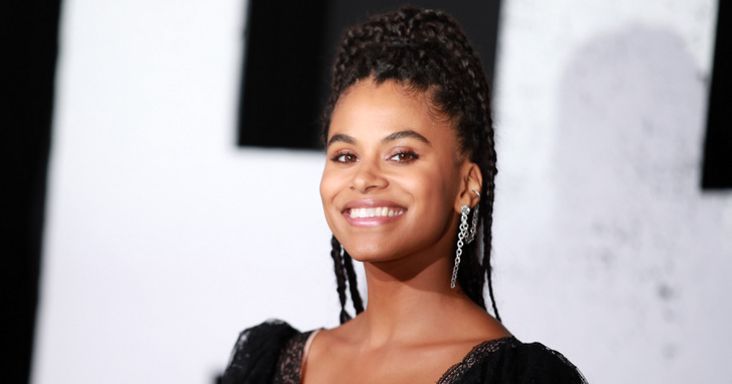 Első gyermekét várja a Deadpool sztárja, Zazie Beetz