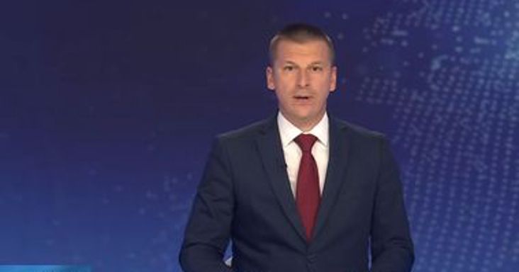Élő adásban kért bocsánatot a Vajdasági RTV híradósa: „A közszolgálati média évekig nem töltötte be a feladatát”