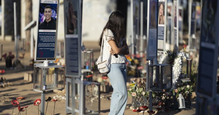 A 2023-as brutális terrortámadáshoz hasonló akcióval fenyegette meg Izraelt a Hamász