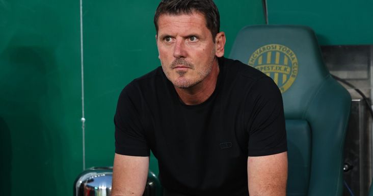 Nehéz döntés vár a Fradi újabb Európa-liga-meccse előtt Borbély Balázsra