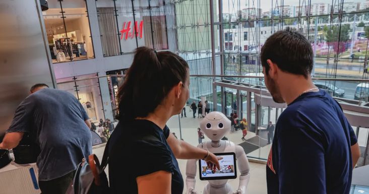 Kínában már kipukkadt az MI-lufi: 40 százalékot zuhant a technológiai részvényindex